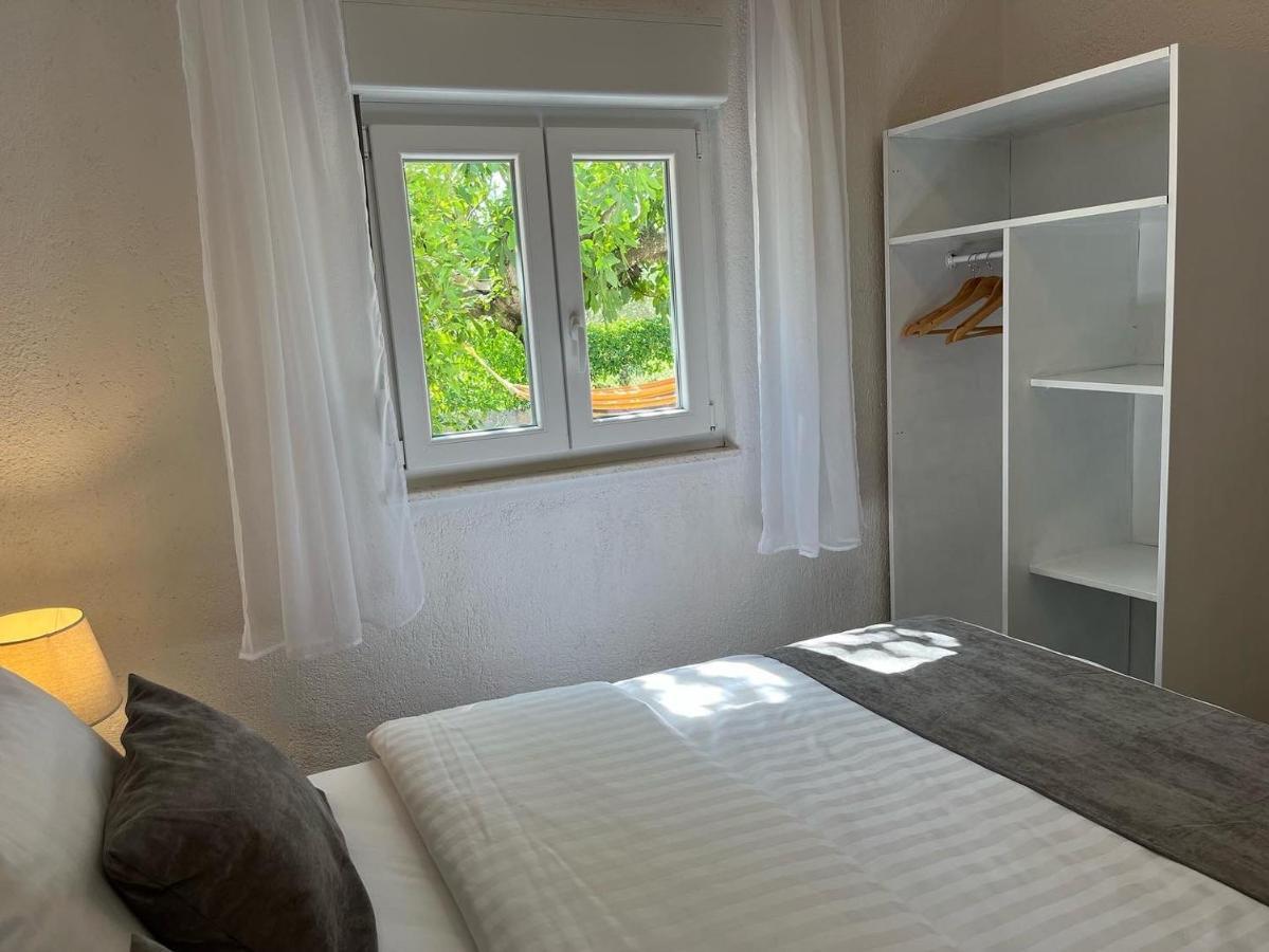 Apartments Fortuna Biograd Na Moru Luaran gambar