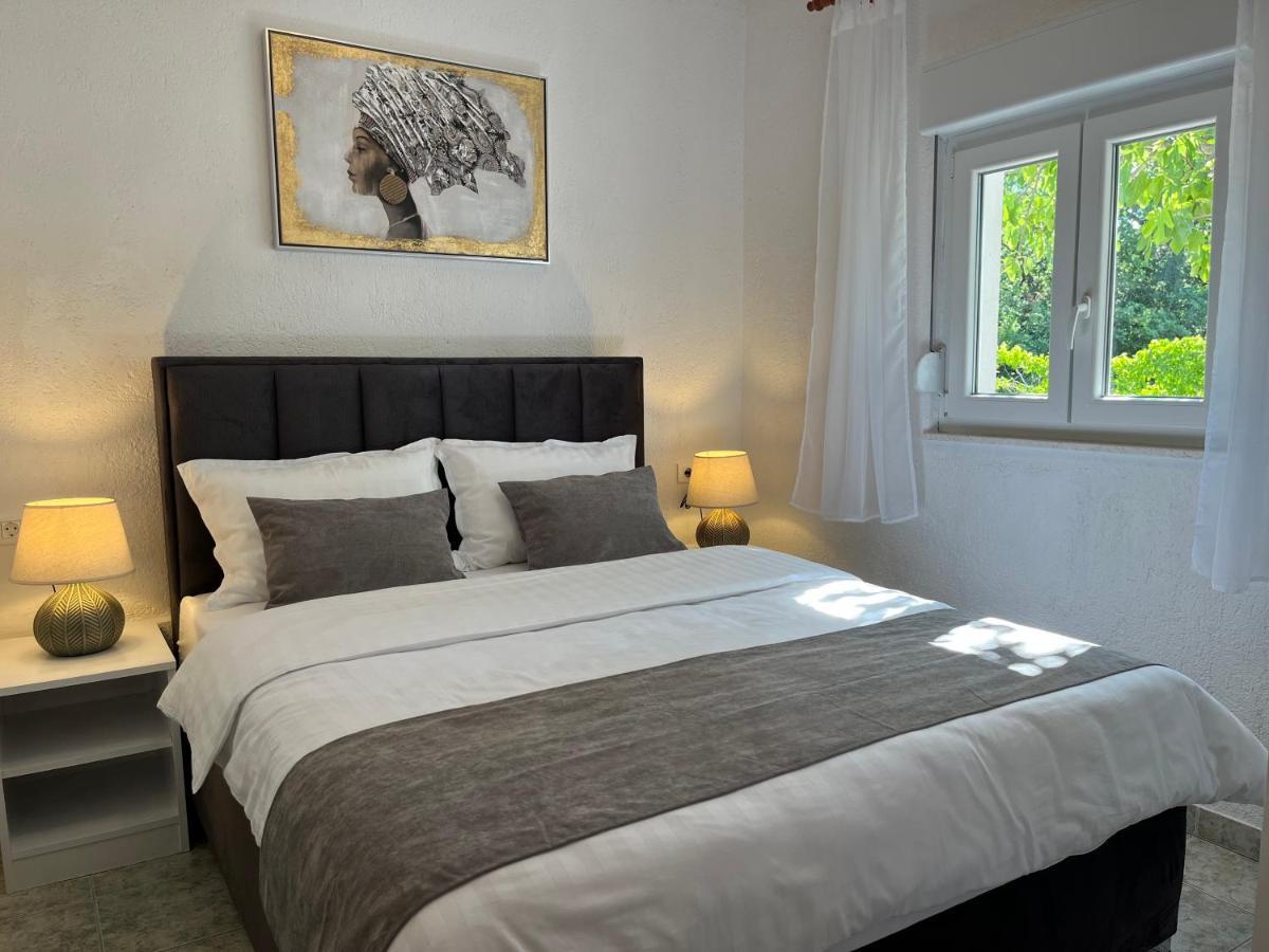 Apartments Fortuna Biograd Na Moru Luaran gambar
