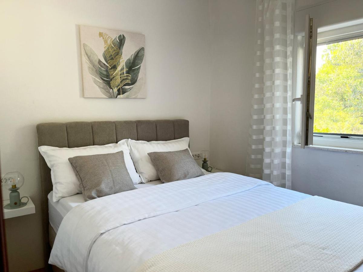 Apartments Fortuna Biograd Na Moru Luaran gambar
