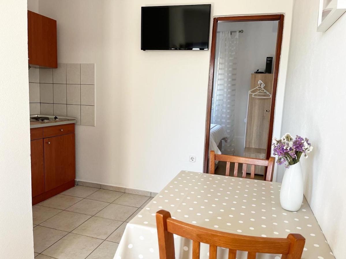 Apartments Fortuna Biograd Na Moru Luaran gambar