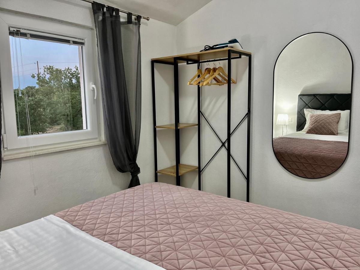 Apartments Fortuna Biograd Na Moru Luaran gambar