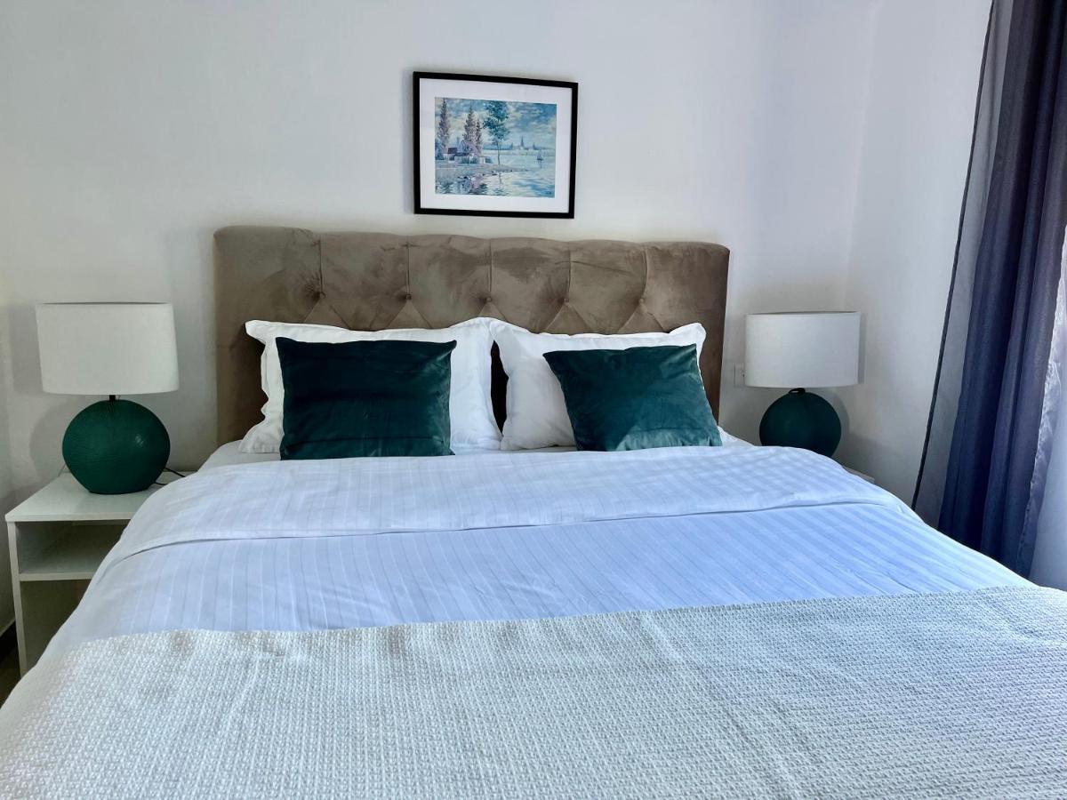 Apartments Fortuna Biograd Na Moru Luaran gambar
