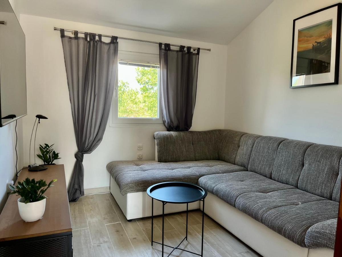 Apartments Fortuna Biograd Na Moru Luaran gambar