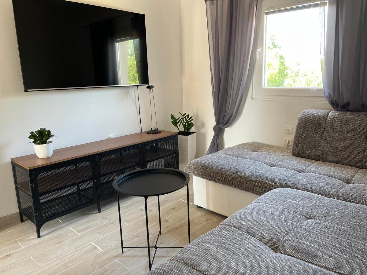 Apartments Fortuna Biograd Na Moru Luaran gambar