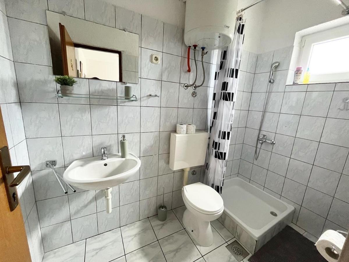 Apartments Fortuna Biograd Na Moru Luaran gambar