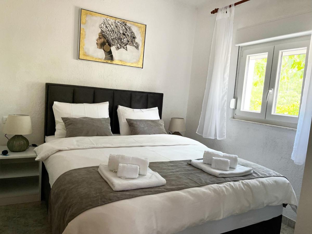 Apartments Fortuna Biograd Na Moru Luaran gambar
