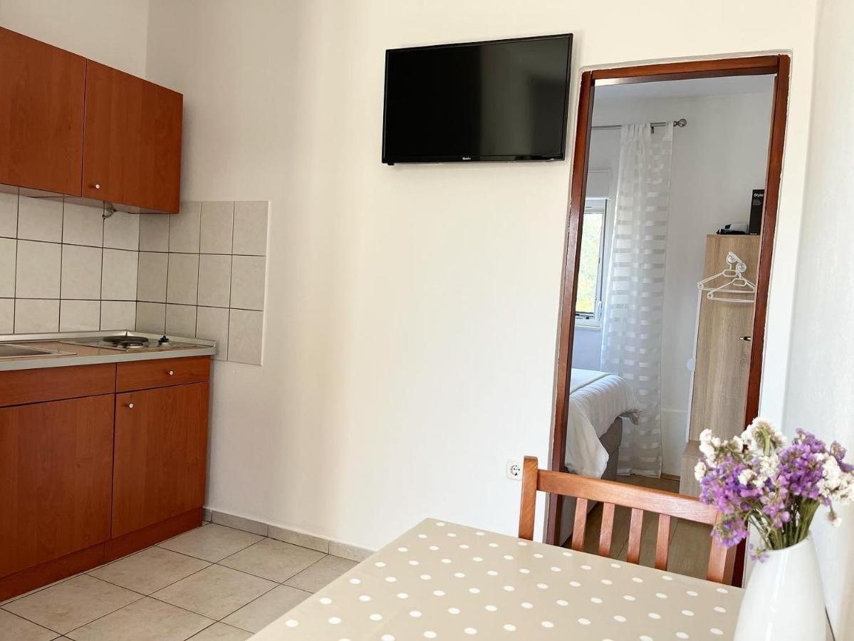 Apartments Fortuna Biograd Na Moru Luaran gambar