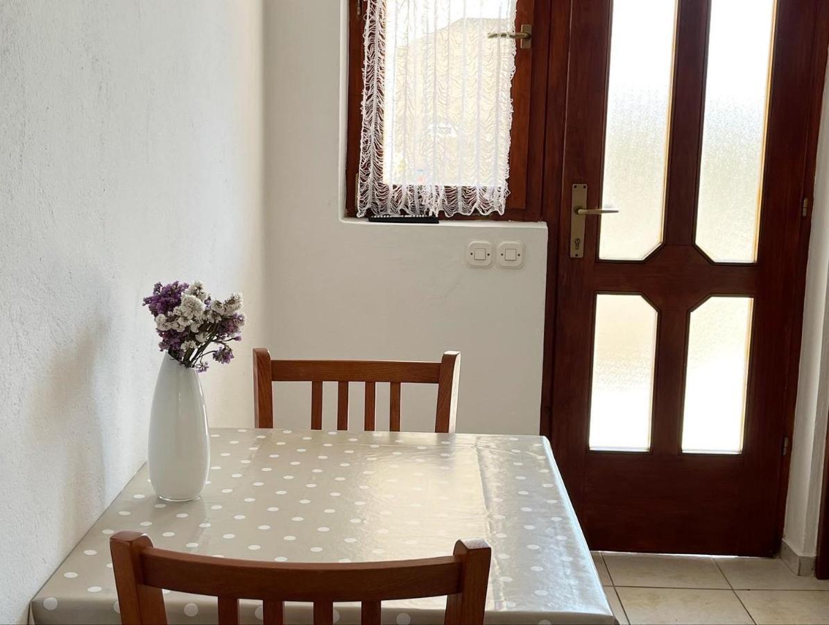 Apartments Fortuna Biograd Na Moru Luaran gambar