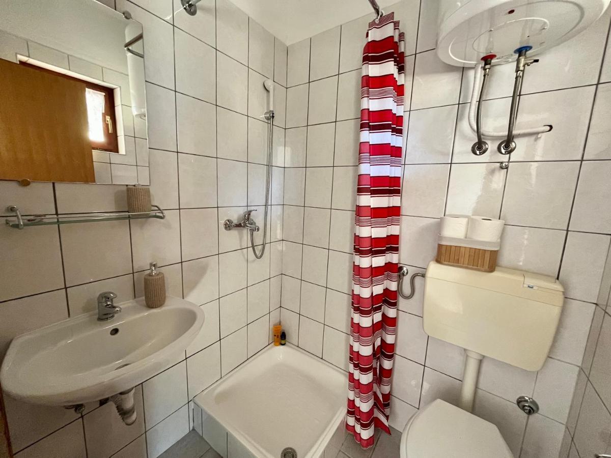 Apartments Fortuna Biograd Na Moru Luaran gambar
