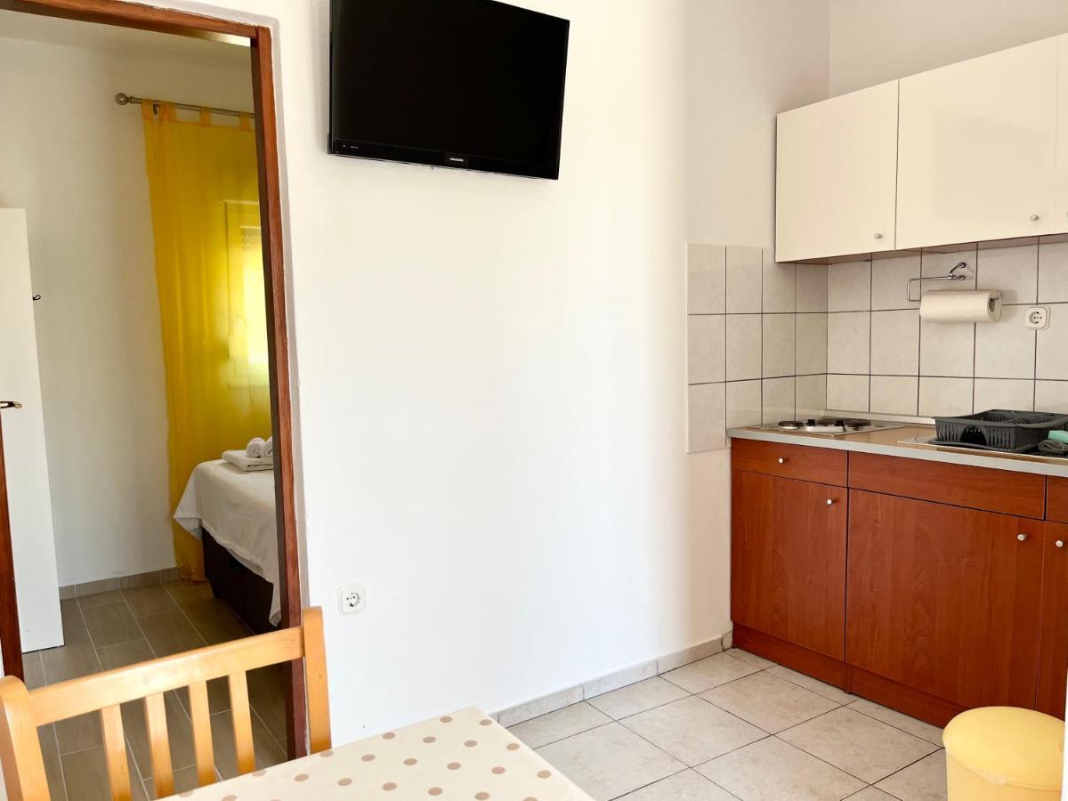 Apartments Fortuna Biograd Na Moru Luaran gambar