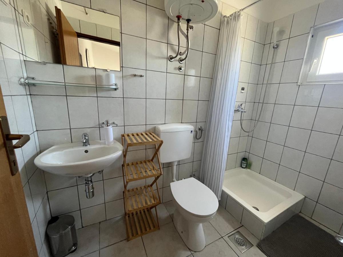 Apartments Fortuna Biograd Na Moru Luaran gambar