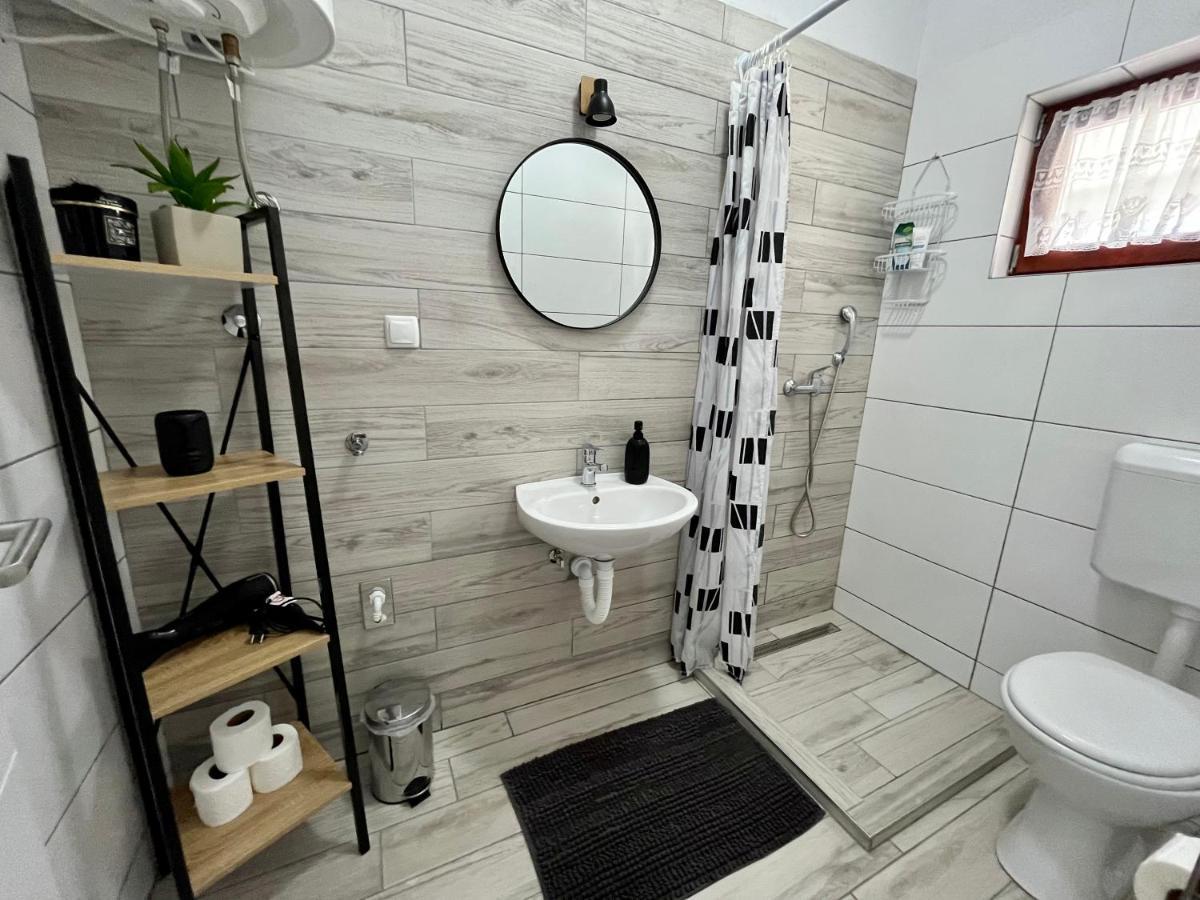Apartments Fortuna Biograd Na Moru Luaran gambar