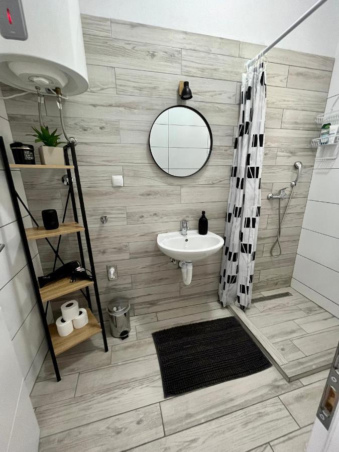 Apartments Fortuna Biograd Na Moru Luaran gambar