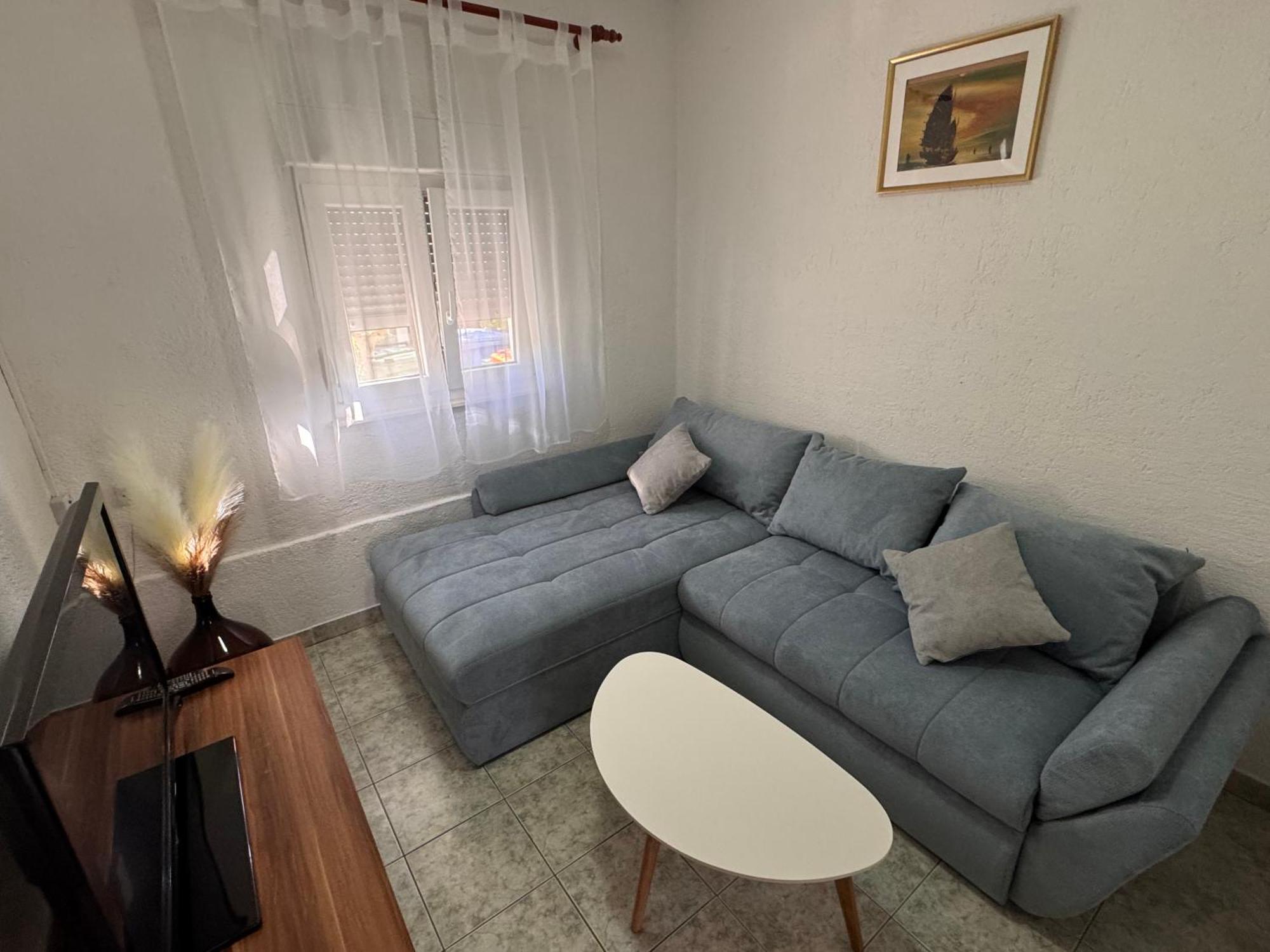 Apartments Fortuna Biograd Na Moru Luaran gambar