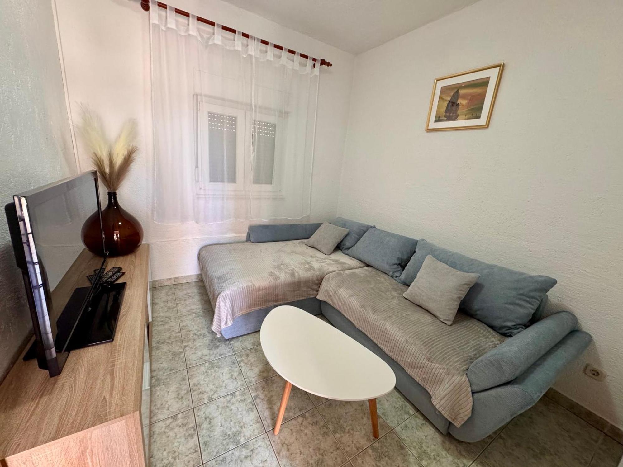 Apartments Fortuna Biograd Na Moru Luaran gambar