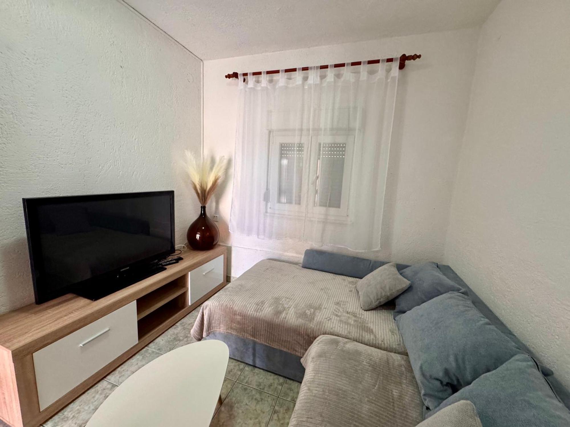 Apartments Fortuna Biograd Na Moru Luaran gambar